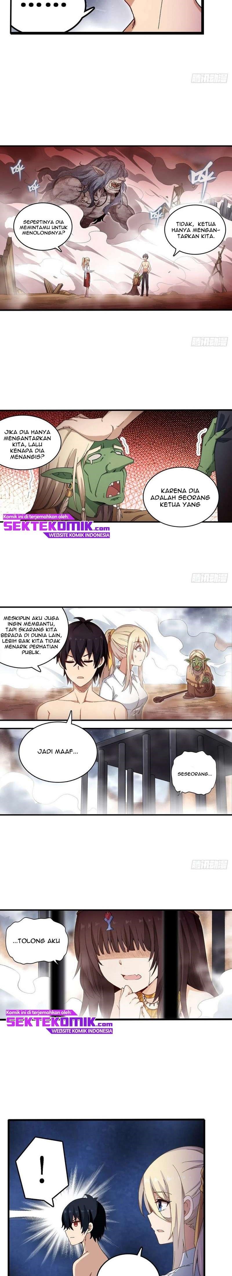 Wuxian Shitu Yu Shier Zhan Ji (Infinite Apostles and Twelve War Girls) Chapter 86 Gambar 9